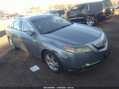 ACURA TL 2009