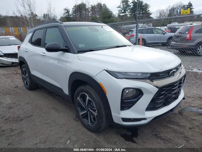 Chevrolet Trailblazer 2023