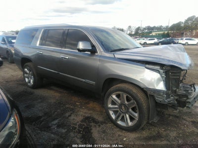 CADILLAC ESCALADE ESV 2018