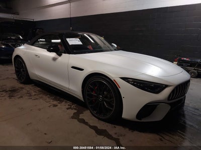 Mercedes-benz Sl-class 2022