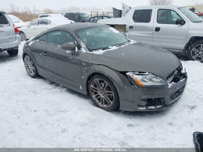 AUDI TT 2012