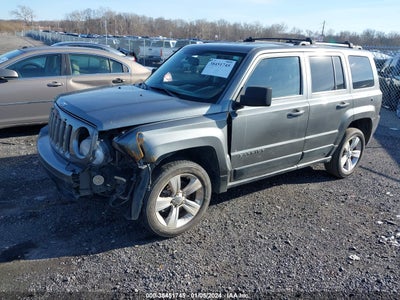 JEEP PATRIOT 2011