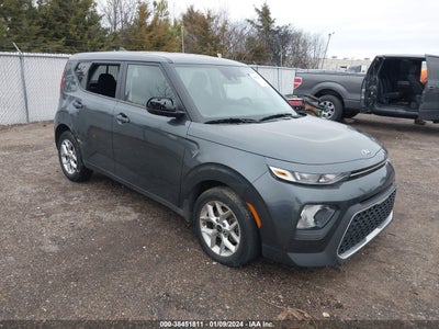 KIA SOUL 2020