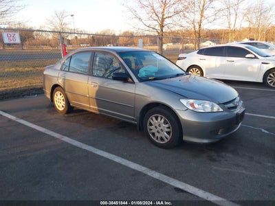 HONDA CIVIC 2004