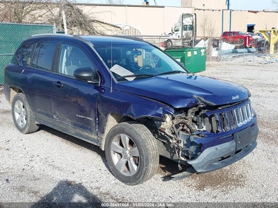 JEEP COMPASS 2016