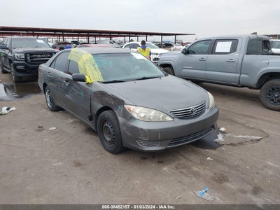 TOYOTA CAMRY 2006
