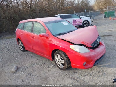 TOYOTA MATRIX 2006