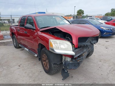 Mitsubishi Raider 2007