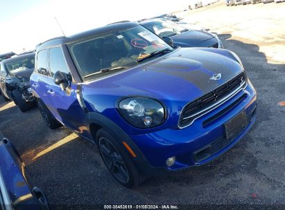 Mini Countryman 2015
