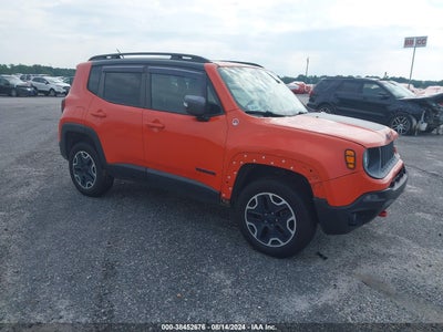 JEEP RENEGADE 2016