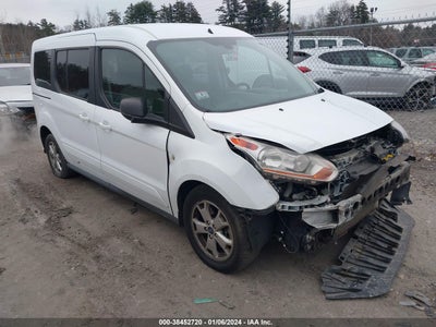 Ford Transit connect 2014