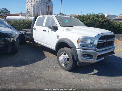 RAM 4500 CHASSIS 2023