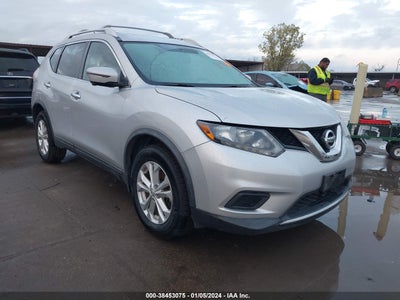 NISSAN ROGUE 2016