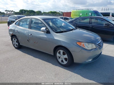 Hyundai Elantra 2010
