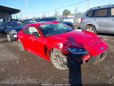 Toyota Gr86 2023
