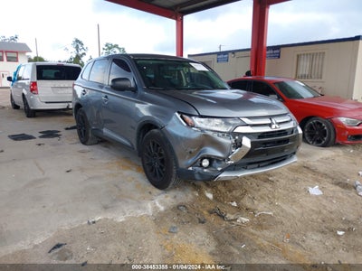 MITSUBISHI OUTLANDER 2016