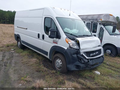 Ram Promaster 2500 2021