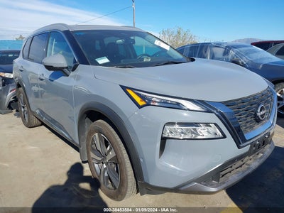 NISSAN ROGUE 2023