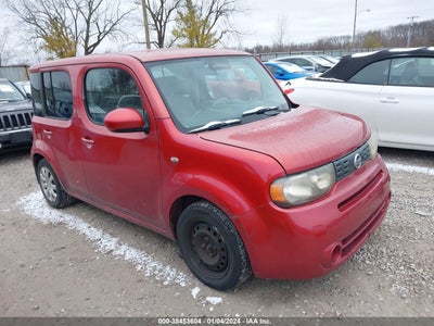 Nissan Cube 2010