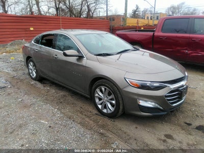 CHEVROLET MALIBU 2020