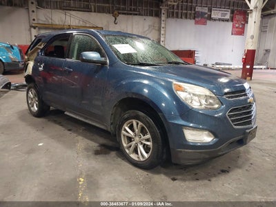 CHEVROLET EQUINOX 2016
