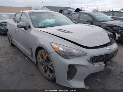 Kia Stinger 2019