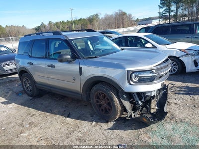 FORD BRONCO SPORT 2022