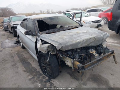 Volkswagen Jetta 2019