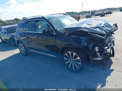 Mercedes-benz Glb-class 2021
