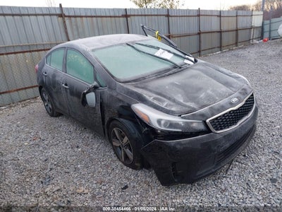 Kia Forte 2018