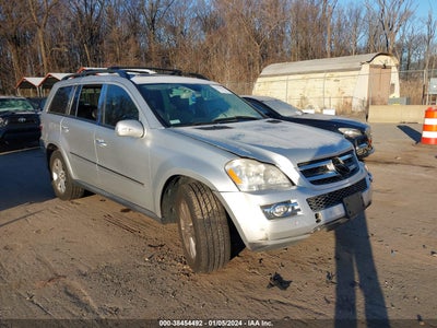 Mercedes-benz Gl-class 2007