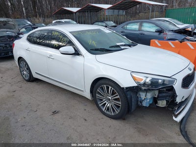 Kia Cadenza 2014