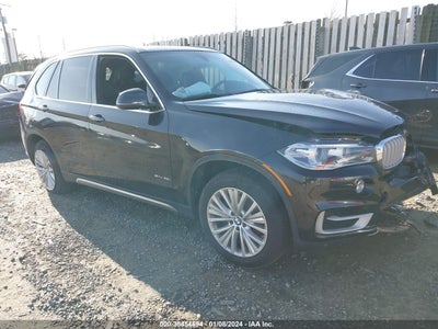 BMW X5 2017