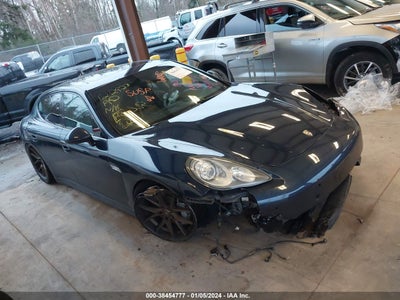 PORSCHE PANAMERA 2013