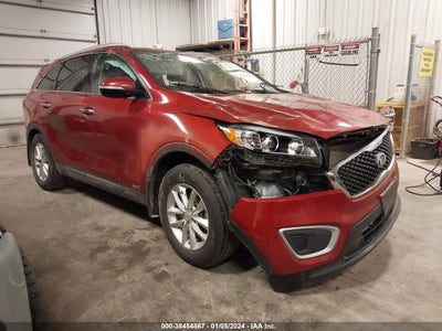 Kia Sorento 2018