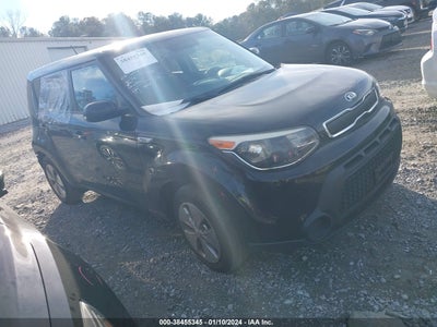 KIA SOUL 2015