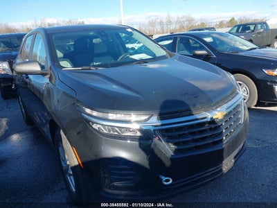 CHEVROLET EQUINOX 2024