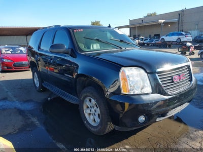GMC YUKON 2008