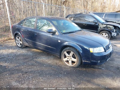 AUDI 200 2005