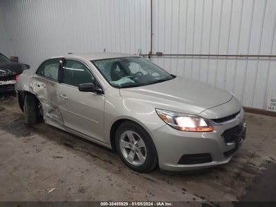 CHEVROLET MALIBU 2015