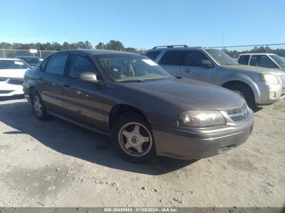 CHEVROLET IMPALA 2003