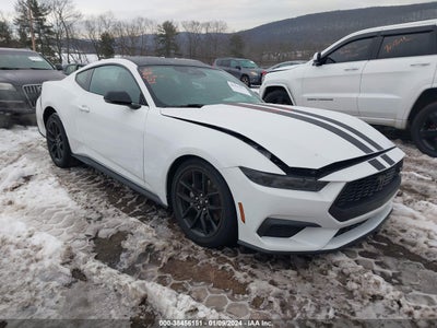 FORD MUSTANG 2024
