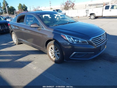 Hyundai Sonata 2016