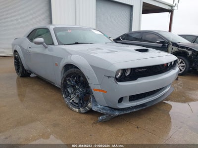 DODGE CHALLENGER 2021