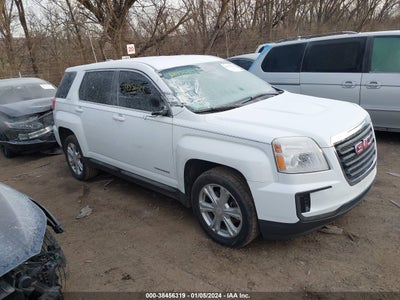 GMC TERRAIN 2017