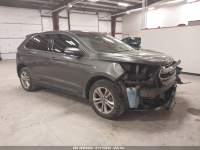 FORD EDGE 2017