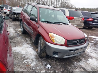 TOYOTA RAV4 2005
