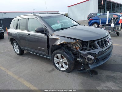 JEEP COMPASS 2016