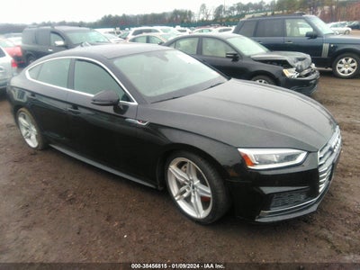 AUDI A5 2019