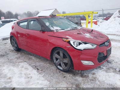 Hyundai Veloster 2012